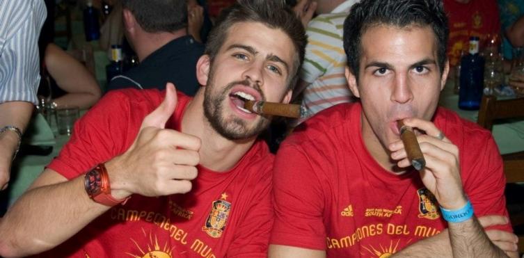 A partir de 2020:  el café y el tabaco podrían ser causales de doping