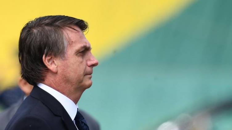 Bolsonaro prometió trabajar para que 