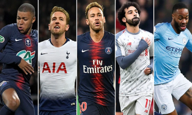 Sin Messi ni Cristiano Ronaldo en el podio, éstos son los 100 futbolistas más caros del mundo