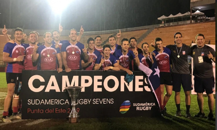 Chile venció a Los Pumas y se adjudicó el seven de Punta del Este