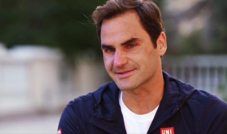 Federer rompió en llanto cuando recordó a su primer entrenador, que murió en un accidente de tránsito