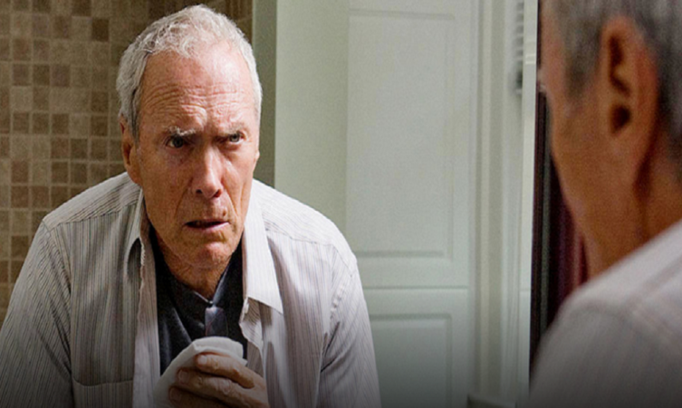 Clint Eastwood regresó a la pantalla grande con