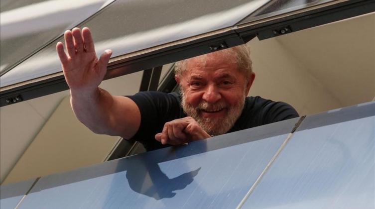 Piden nulidad de proceso contra Lula 