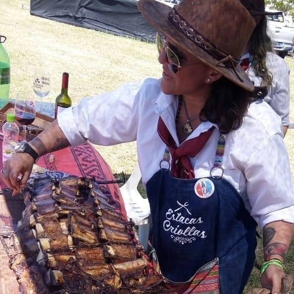 Dos santafesinas competirán en el mundial de asado en Chile