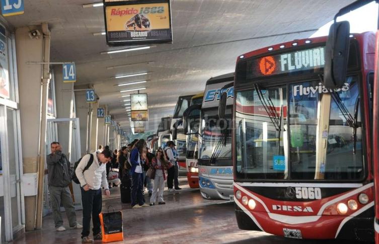 Nuevo aumento del transporte interurbano