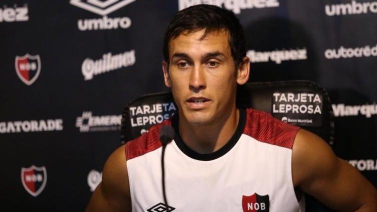 Gabrielli: “Me definiría como un jugador típicamente uruguayo”