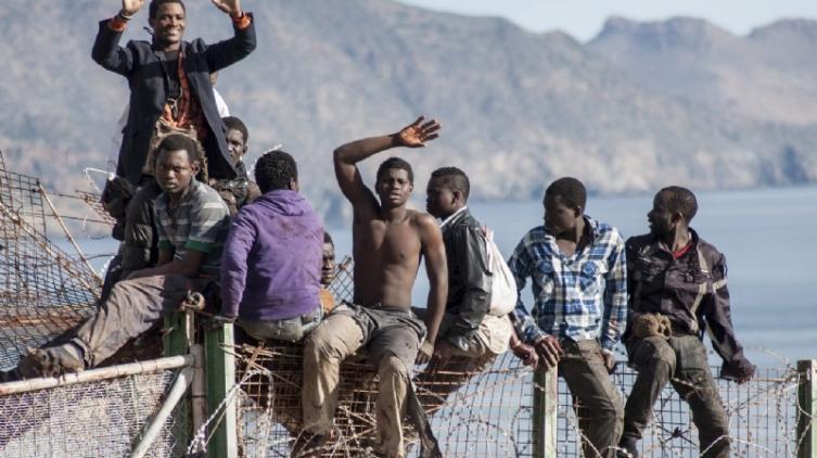 Africanos, la otra dura migración en México