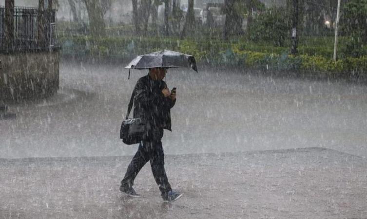 Alerta por tormentas para centro y norte de Santa Fe
