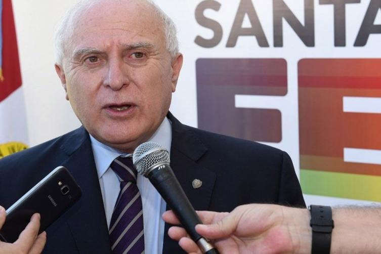 Lifschitz decretó un protocolo contra la violencia de género