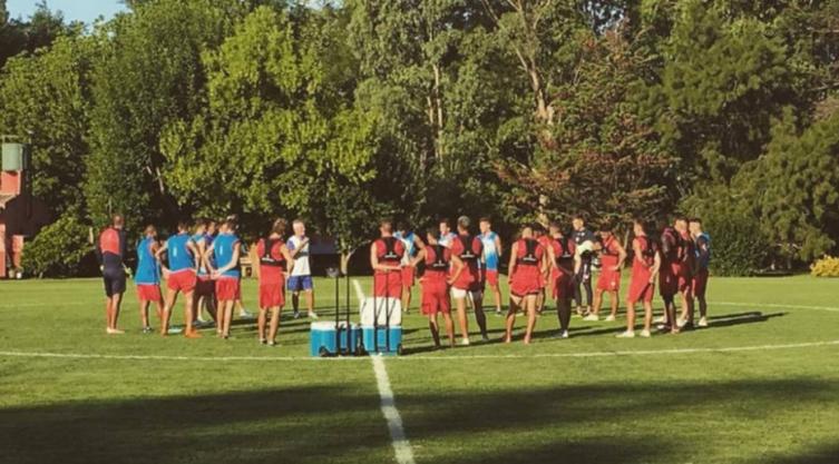 Unión tiene los dos equipos para el primer amistoso