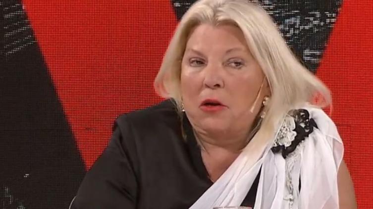 Carrió dijo que trabajará 