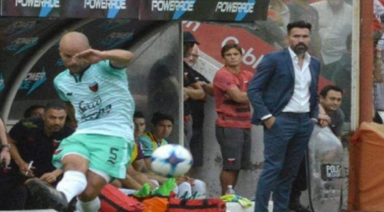 Domínguez quiere a Fritzler pero Colón no lo vende