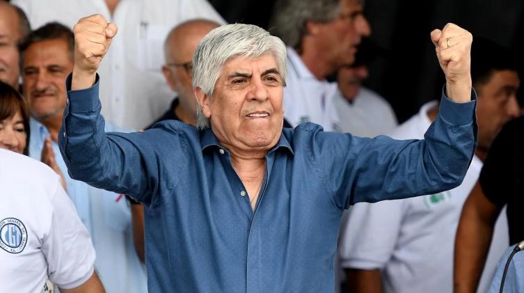 Moyano anticipó un Paro General para los próximos meses