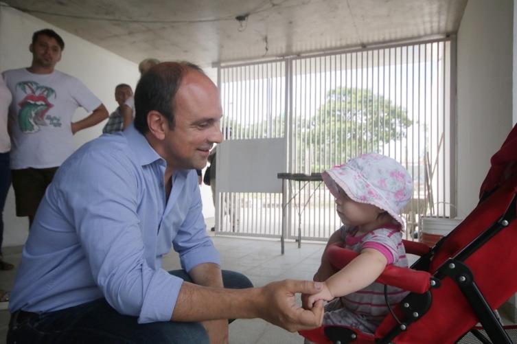 “Significa más oportunidades para esta zona de la ciudad”  
