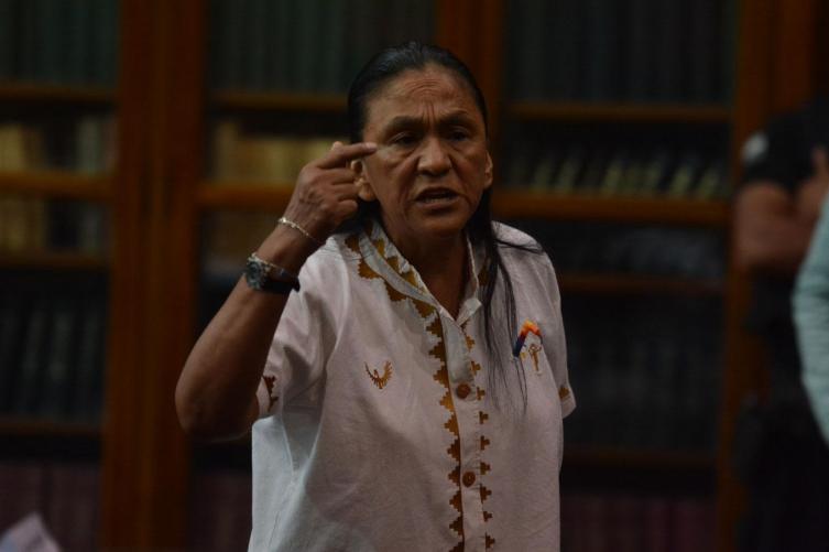 Condenaron a Milagro Sala a 13 años por desvío de fondos