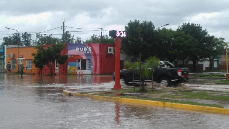Villa Minetti - Fotos: Joaquín Vispe periodista de San Justo