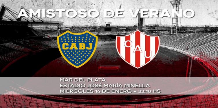 Boca - Unión, por el Torneo de Verano: formaciones, día, horario y TV