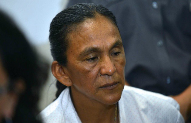Fiscalía apelará la prisión domiciliaria de Milagro Sala