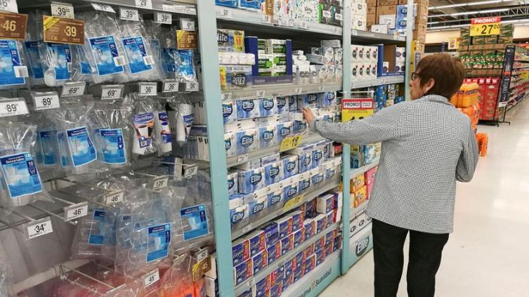 La inflación de 2018 fue 47,6%, la más alta desde 1991