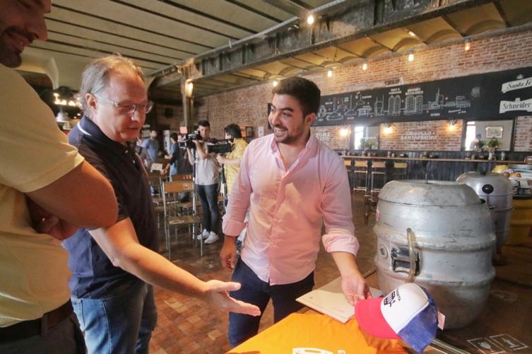 Se viene la VI edición de la Fiesta de la Chopera