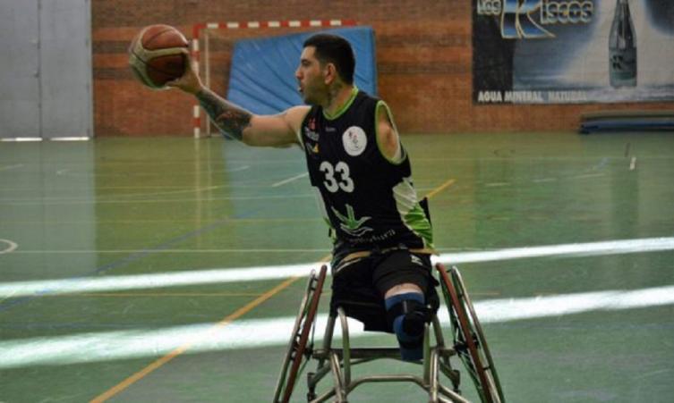 Gustavo Villafañe, candidato a mejor atleta paralímpico americano del 2018