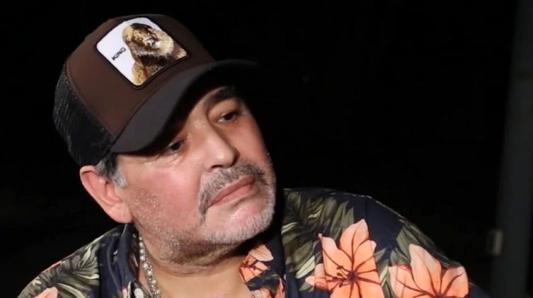 Maradona: 