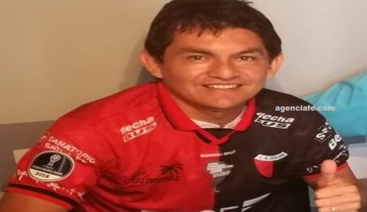 Luis Rodríguez: 