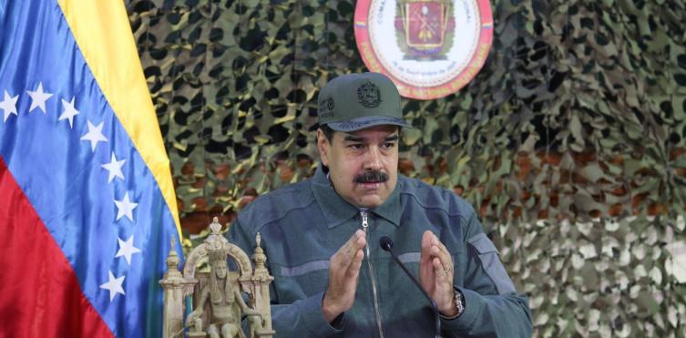 Nicolás Maduro dijo que viajó al futuro y que todo estará bien