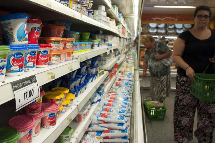 Los precios mayoristas subieron un 73,5% en 2018