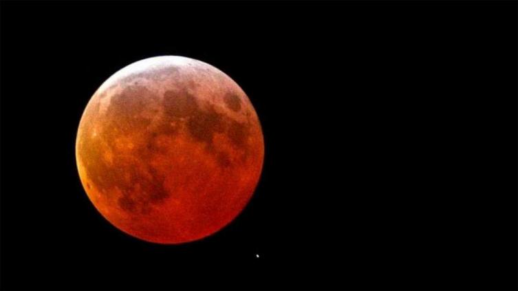 Se viene el primer eclipse de 2019
