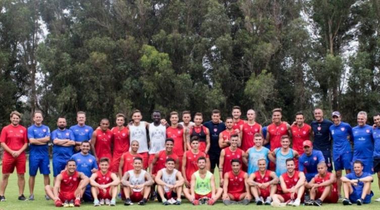 Luego de la pretemporada en Mar del Plata Unión ya piensa en River