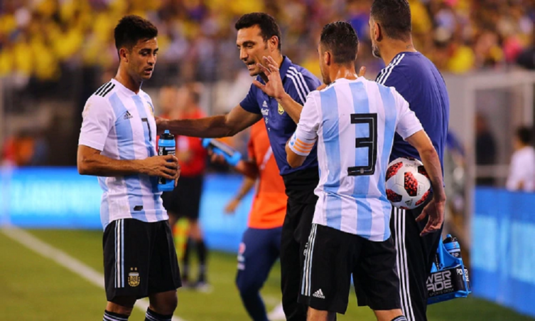 Se canceló el amistoso de la Selección ante República Checa