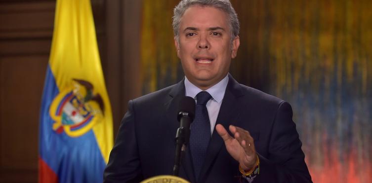 El presidente de Colombia reclama a Cuba que arreste a los negociadores del grupo ELN
