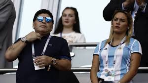 Rocío Oliva contó por qué no se concretó su boda con Maradona