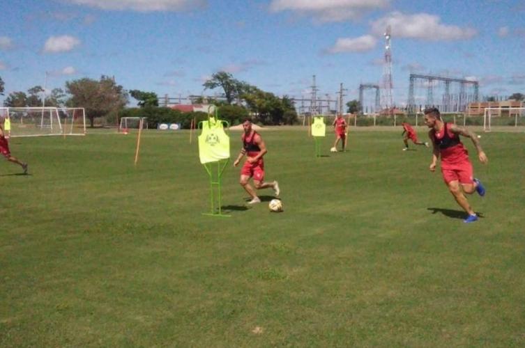 El Tate arrancó la cuenta regresiva en el predio Casasol