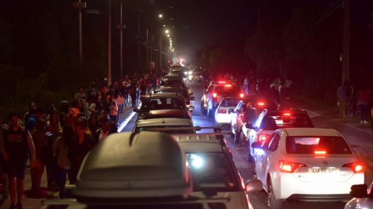 Un fuerte sismo en Chile dejó al menos dos muertos