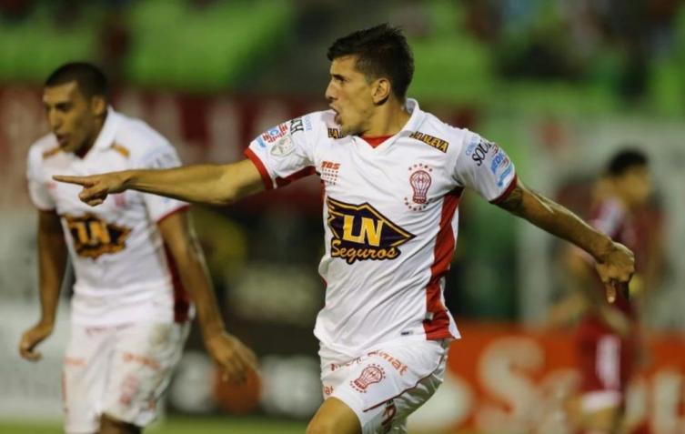 Colón: se incorporaría Diego Mendoza y quedan descartados Sarmiento y Fernández