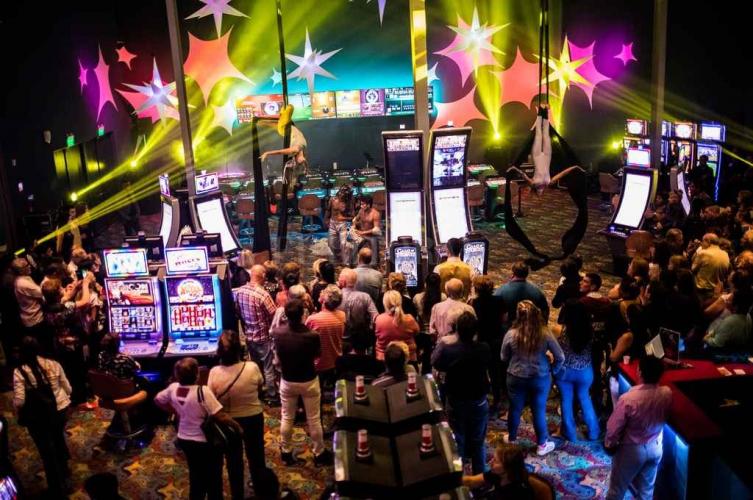 Casino Santa Fe abrió un nuevo espacio