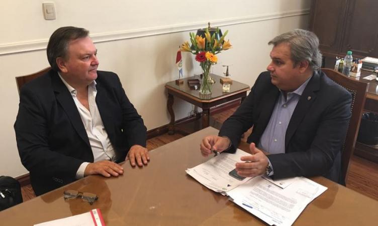 Se destrabó una partida del FOM para Ceres  