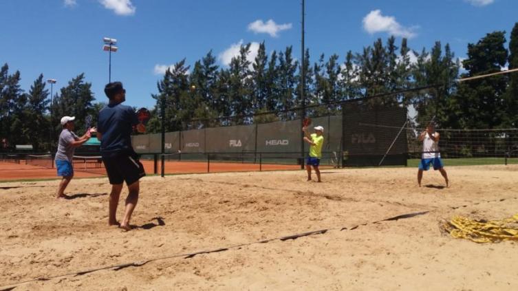 Conocé los deportes de Rosario 2019: ¿Qué es el Beach Tennis? 