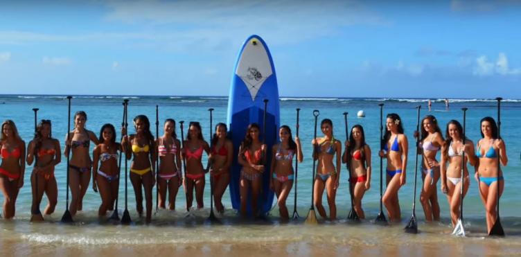 Conocé los deportes de Rosario 2019. ¿Qué es el Paddle Surf?