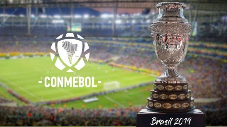 Se sortea el fixture de la Copa América