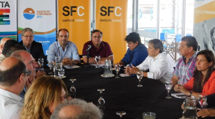 Se viene la 45º edición de la Santa Fe-Coronda