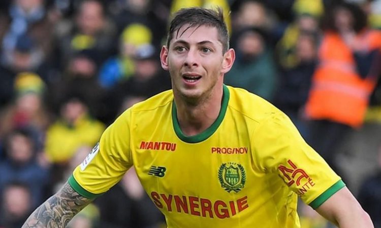 El gobierno argentino pidió que se continúe con la búsqueda de Emiliano Sala
