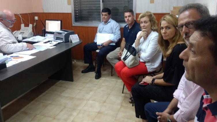 Se levantó la sanción al trabajador que brindó material fílmico