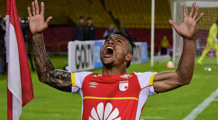 Wilson Morelo sería la quinta incorporación de Colón
