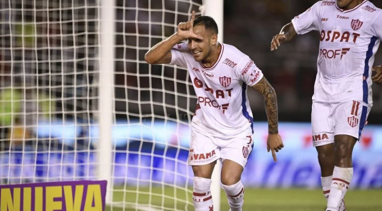 Unión ya piensa en Belgrano sin Franco Fragapane