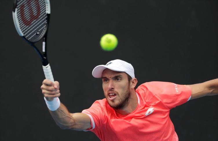 Abierto de Australia: Leo Mayer y Joao Sousa perdieron en semifinales del torneo de dobles