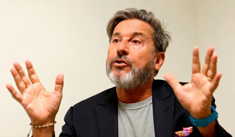 Ricardo Montaner y Catherine Fulop opinaron sobre la situación política en Venezuela