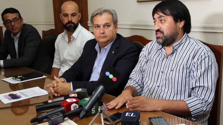 Se presenta la delegación santafesina en el Festival de Cosquín  